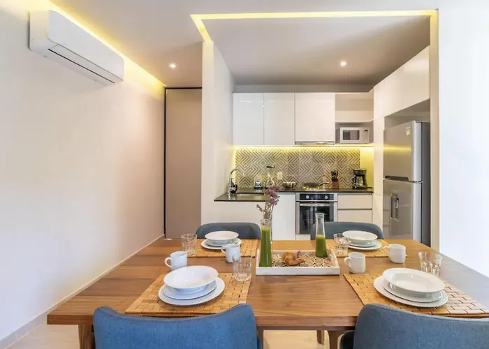 Apartamento Moderno Estudio Con Fast Wifi Playa del Carmen